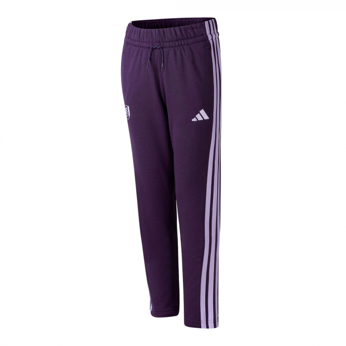 Junior Girls 3 Stripe Jogger 