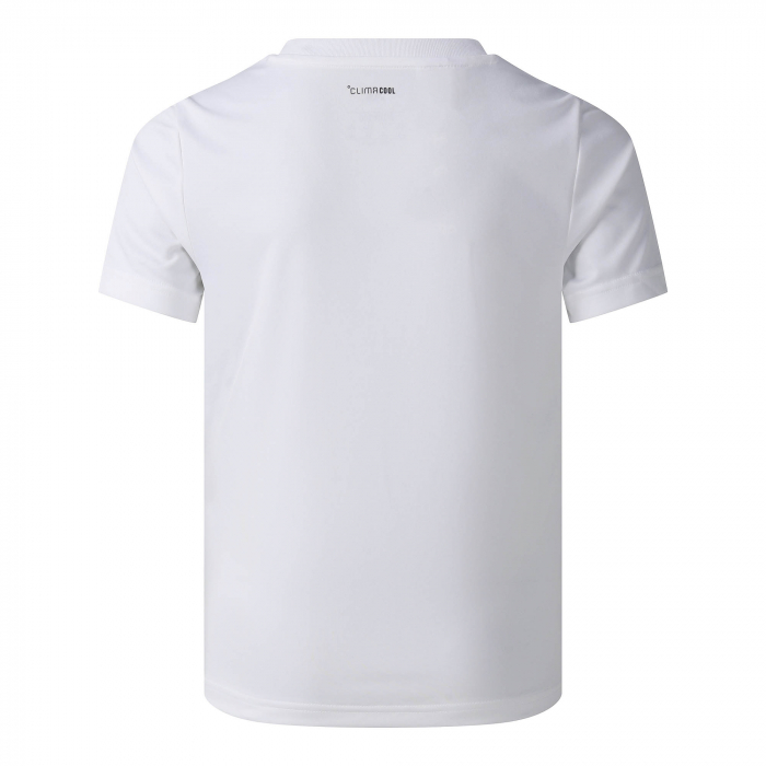 Junior Girls 3 Stripe Animal Tee 