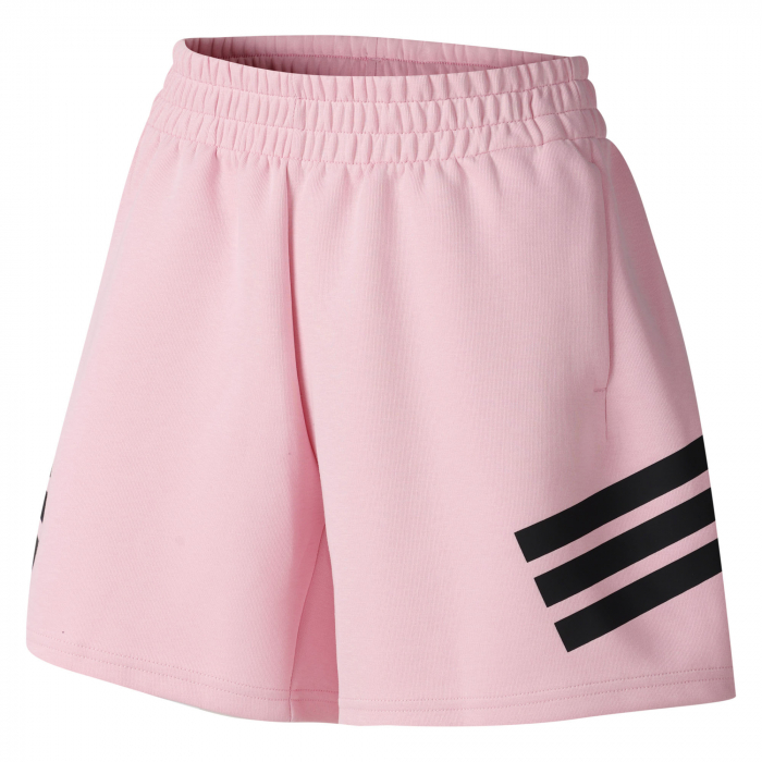 Womens Future Icon 3 Stripes Shorts