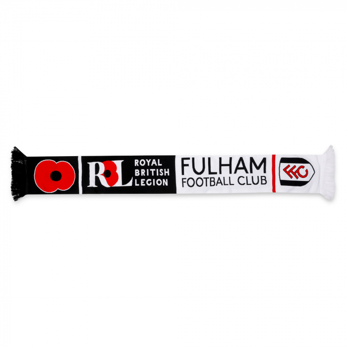 RBL FFC Half and Half Scarf