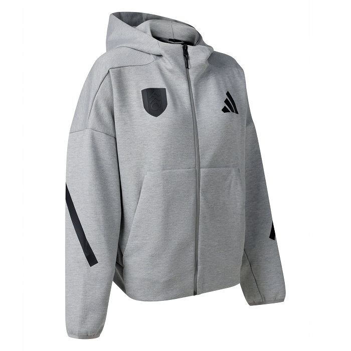 Womens Z.N.E Full Zip Hoody 