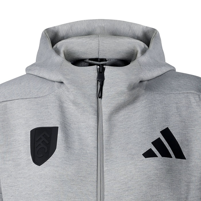 Womens Z.N.E Full Zip Hoody 