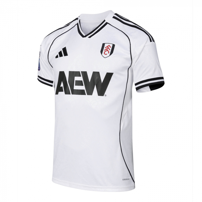 AEW Fulham 25/26 Adult Home Shirt 