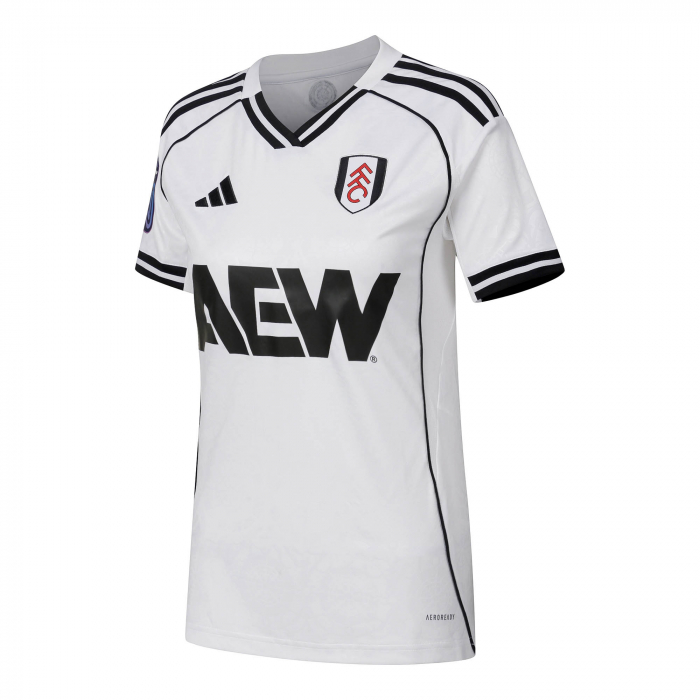 AEW Fulham 25/26 Adult Home Shirt - Womens Fit
