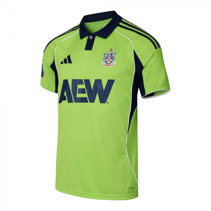 AEW Fulham 25/26 Adult Away Shirt 