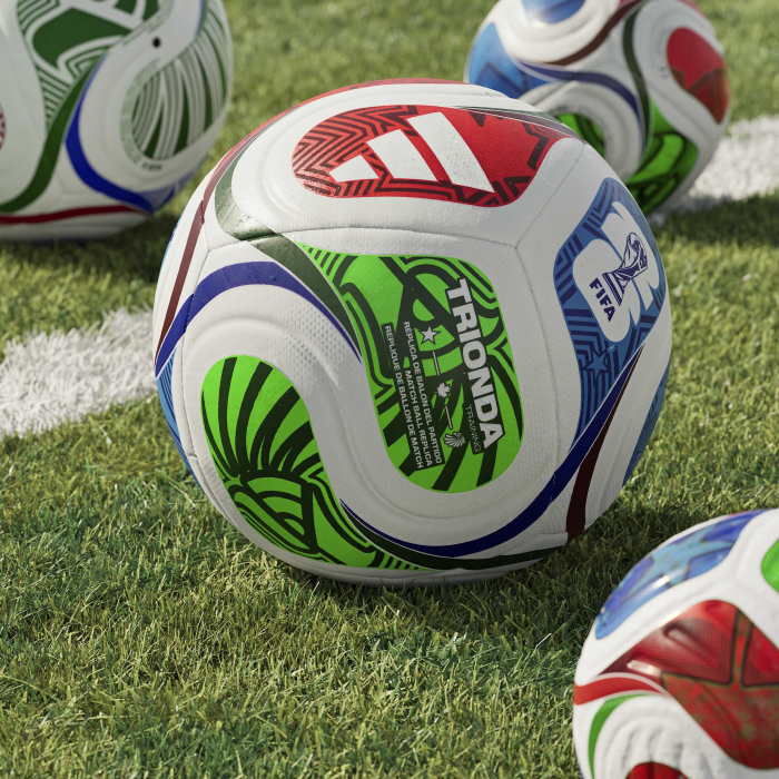 Adidas World Cup Training Ball 