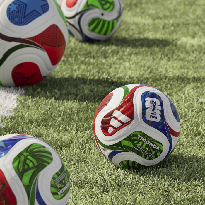 Adidas World Cup Mini Training Ball 