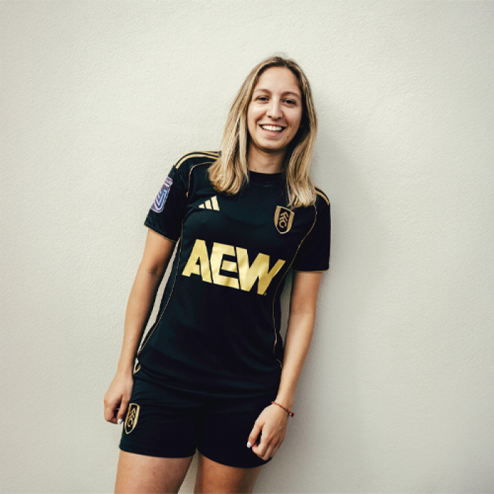 AEW Fulham 25/26 Adult Third Shirt - Womens Fit