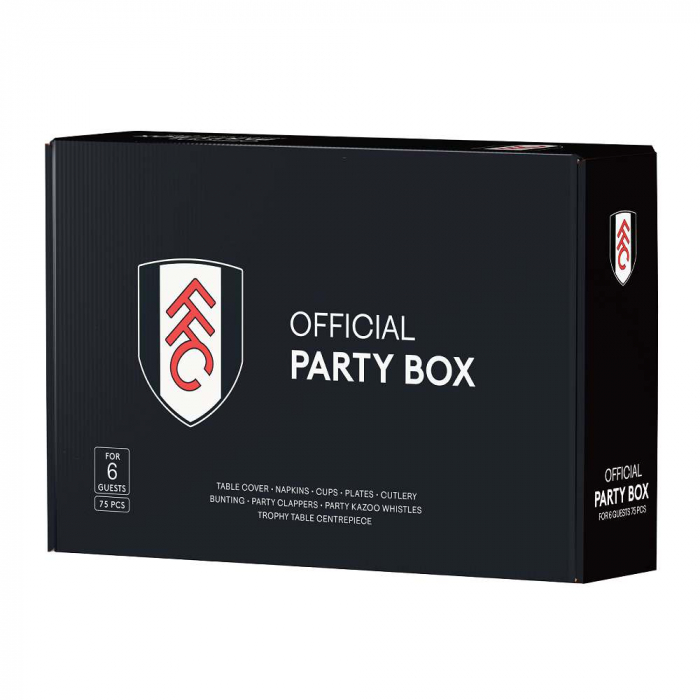 Fulham FC Party Box