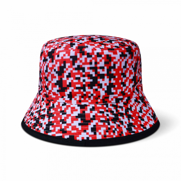 26/27 Fulham Digital Print Reversible Bucket Hat 