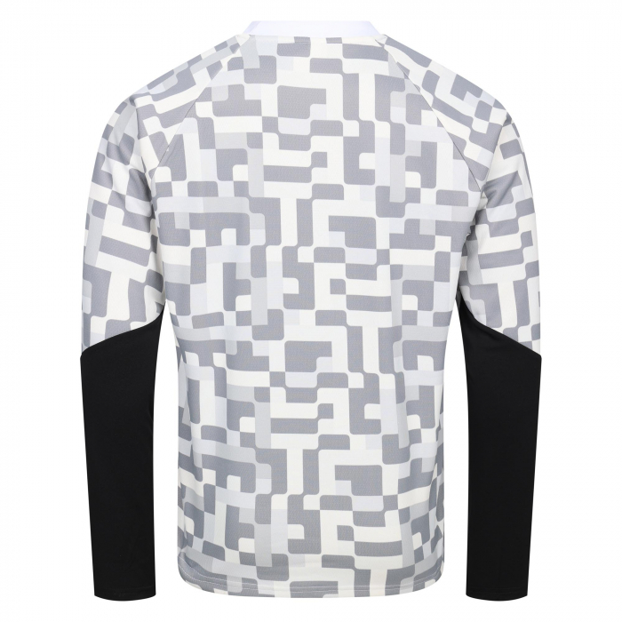 26/27 Fulham LS Home Pre Match Top