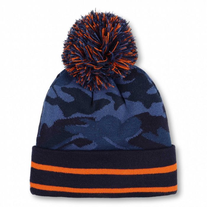 26/27 Fulham Junior Camo Beanie