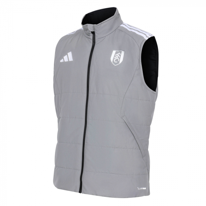 Fulham 26/27 Padded Travel Gilet