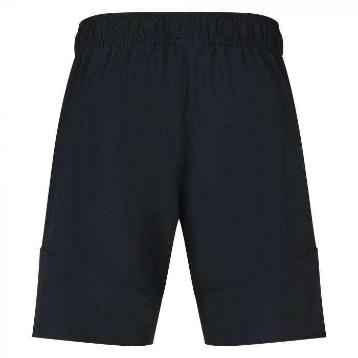 Fulham 26/27 Black Woven Travel Short