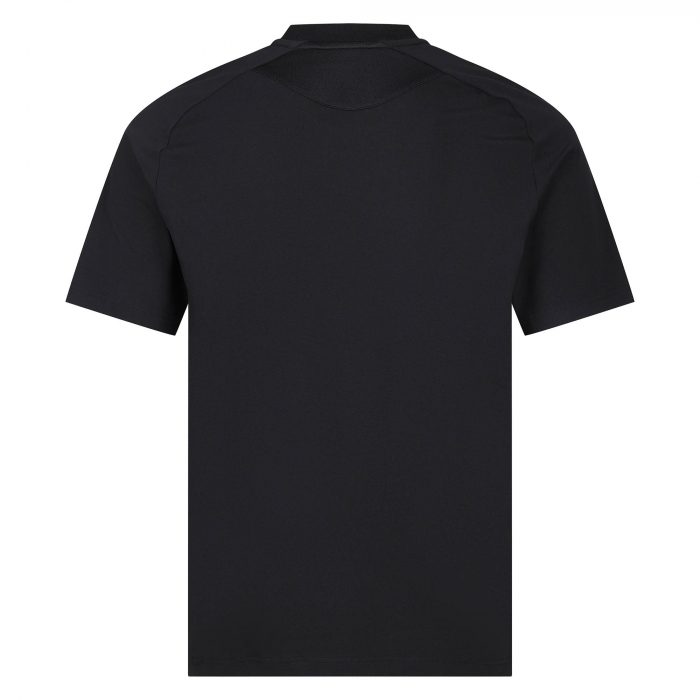 Fulham 26/27 Black Travel Tee