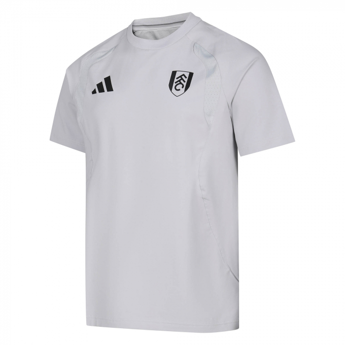 Fulham 26/27 Grey Travel Tee