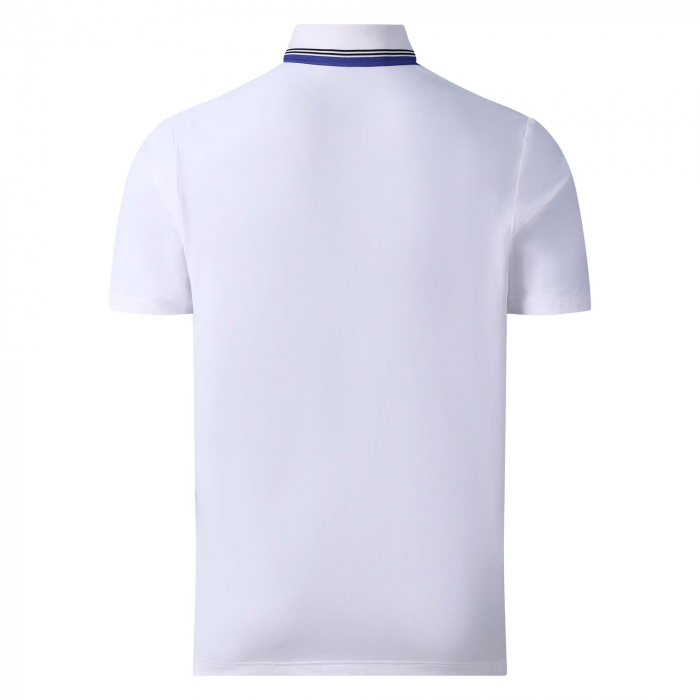 26/27 Mens Golf Tour Polo White