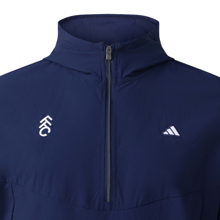 26/27 Mens Golf Clima Anorak Navy