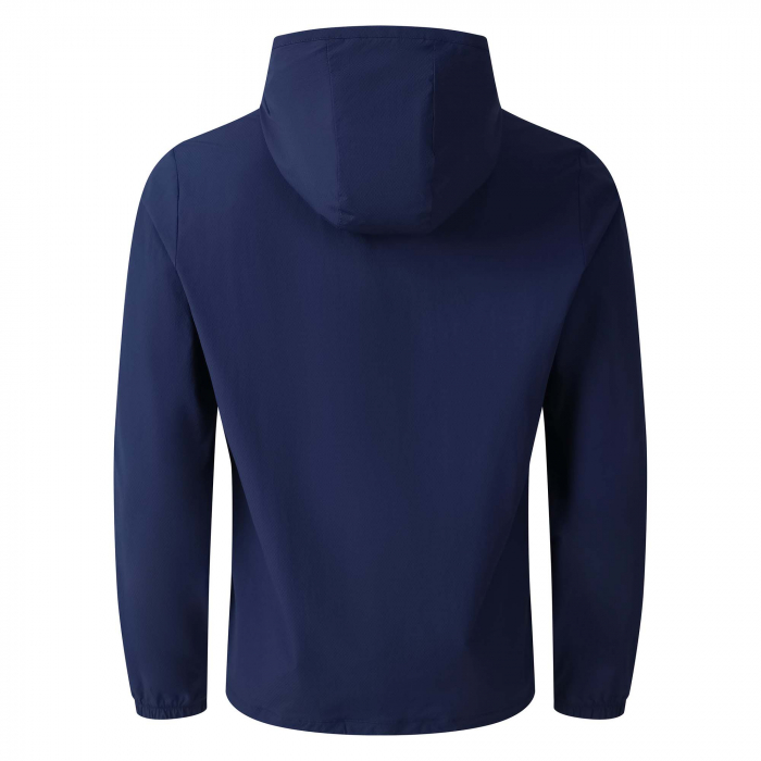 26/27 Mens Golf Clima Anorak Navy