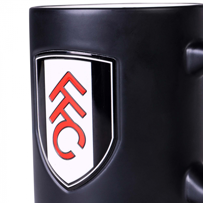 Fulham FC Spiral Mug