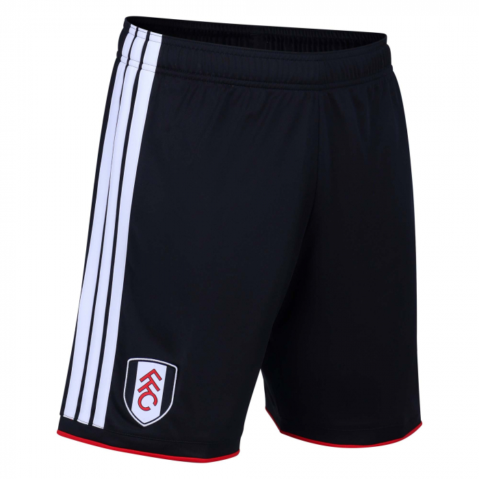 Fulham 26/27 Youth Home Shorts