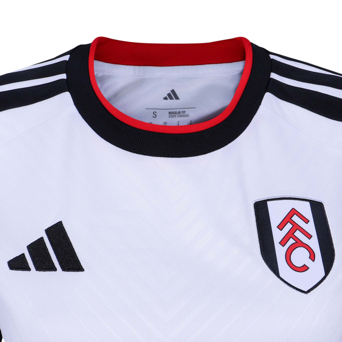 Fulham 26/27 Adult Home Shirt - Womens Fit