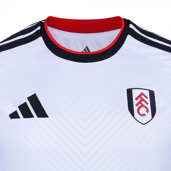 Fulham 26/27 Adult Home Shirt Long Sleeve