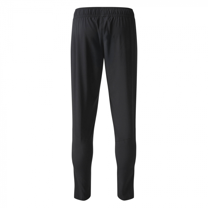 Fulham 26/27 Black Woven Travel Pant