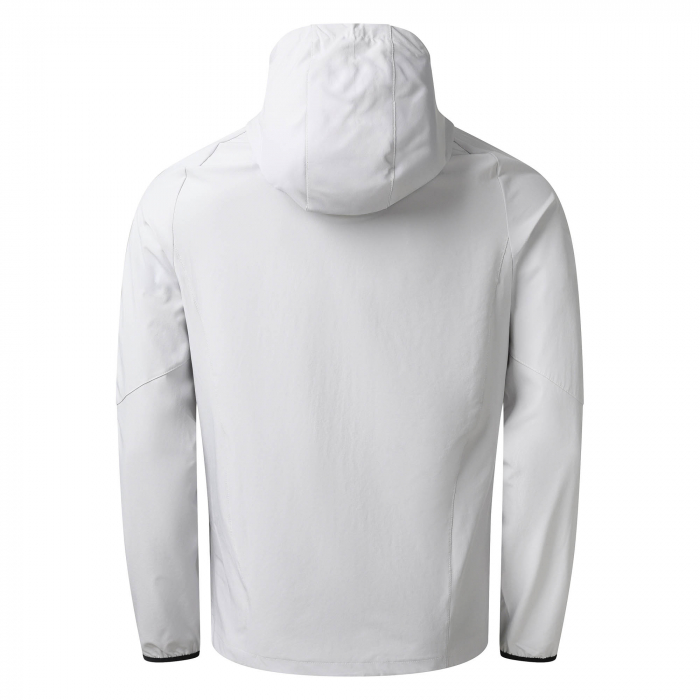 Fulham 26/27 Grey Travel Windbreaker