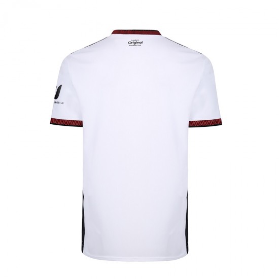 fulham replica kit