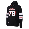 Fulham FC American Varsity Hoody