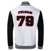 Fulham FC American Varsity Jacket