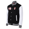 Fulham FC American Varsity Jacket