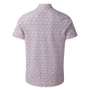 Mens Golf Ultimate365 Button Down Polo