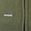 25/26 Lifestyle Knitted Zip Thru Jumper