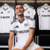 Fulham 25/26 Adult Home Shirt 