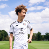 Fulham 25/26 Youth Home Shirt