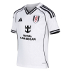 Fulham 25/26 Youth Home Shirt