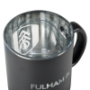 Blackout Glass Coffee Mug