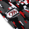 Junior Camo Bobble Beanie 