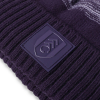 Junior Girls Gradient Bobble Beanie 
