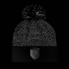 Fulham Reflective Bobble Beanie 