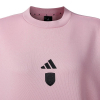 Womens Future Icon 3 Stripes Sweatshirt