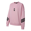 Womens Future Icon 3 Stripes Sweatshirt