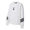 Womens Future Icon 3 Stripes Sweatshirt