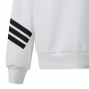 Womens Future Icon 3 Stripes Sweatshirt