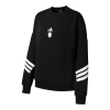 Womens Future Icon 3 Stripes Sweatshirt