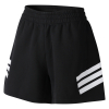 Womens Future Icon 3 Stripes Shorts