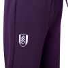 Little Girls Fleece Ruffle Joggers