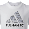 Junior Boys 3 Stripe Camo Tee 